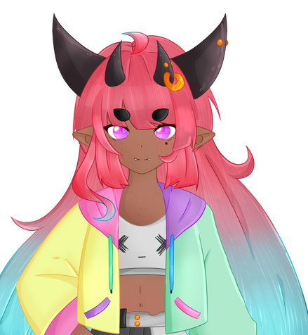 Chibi Model (human)