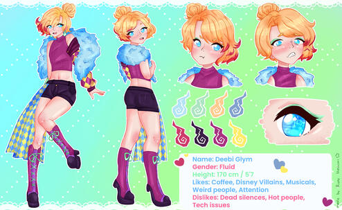 Reference sheet